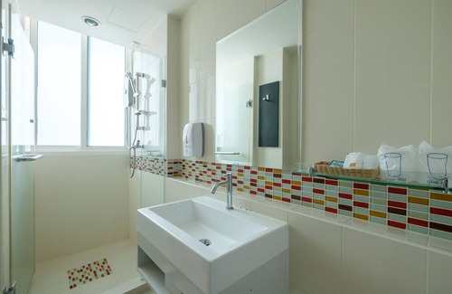 Ban Mai Condo | อิมเพลส อิมแพ็ค (เตียงเดี่ยว)