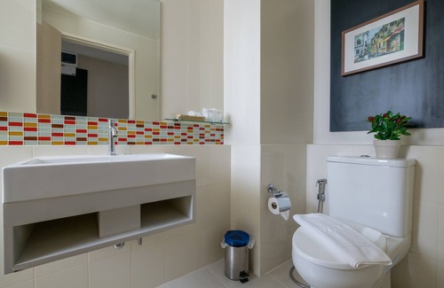 Ban Mai Condo | อิมเพลส อิมแพ็ค (เตียงเดี่ยว)