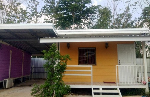 Sa Kaeo House | เกษมสุขรีสอร์ท