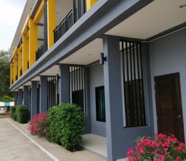 Sang Khom Hotel | เคียงภูวิลล่า