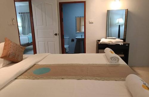 Nong Chaeng Resort | เดอะ มูนรีสอร์ท อุบลราชธานี