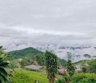 Samoeng Tai Other | เต็นท์กระโจม - Raiwassana Baandoy