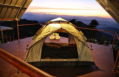 Samoeng Tai Other | เต็นท์กระโจม - Raiwassana Baandoy