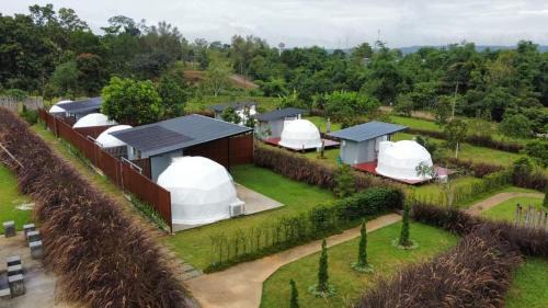 Khao Kho Other | เต้นท์โดมเขาค้อ Lung Bun Camp