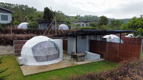Khao Kho Other | เต้นท์โดมเขาค้อ Lung Bun Camp