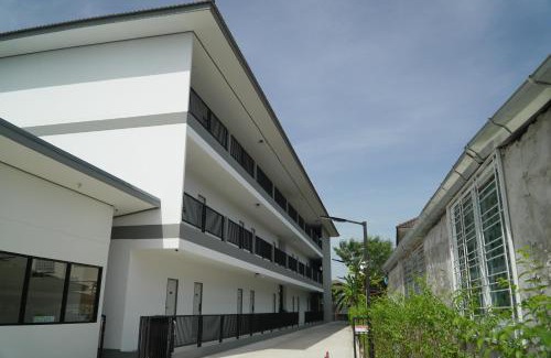Nai Mueang Apartment | เมตตา เรสซิเด้นซ์ - Metta Residence