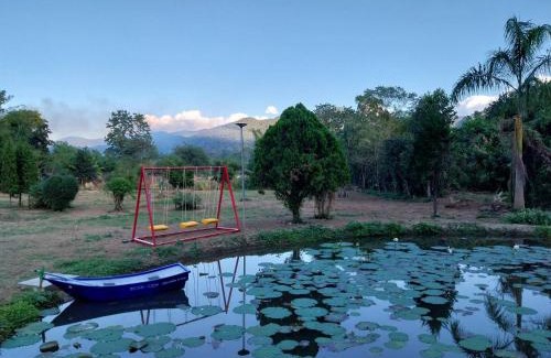 Pai House | เรือนแฝด Brook view