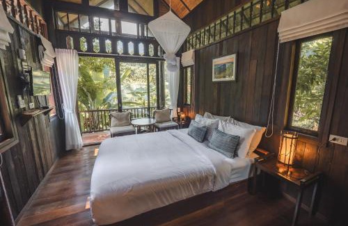 Chiang Dao Villa | เวียงปันดาว เชียงดาว