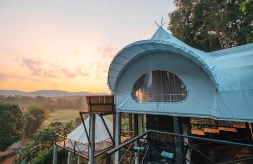 Mae On Resort | แคมป์ต๊ะต่อนยอน แม่กำปอง เชียงใหม่ CAMP Ta-Torn-Yorn Maekampong Chiang Mai