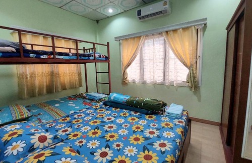 Sattahip Resort | แดดดี้ โฮมสเตย์ สัตหีบ