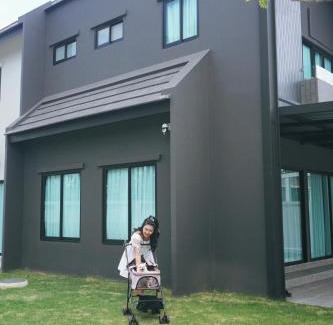 Mueang Len Apartment | แฮปปีทุก