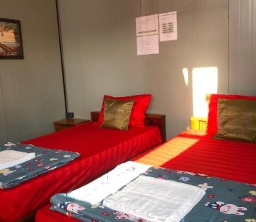 Khuan Khanun Hotel | โรงแรมกรีนแฮปปี้โฮมสเตย์
