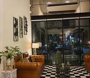 Khon Kaen Hotel | โรงแรมต้นเงิน