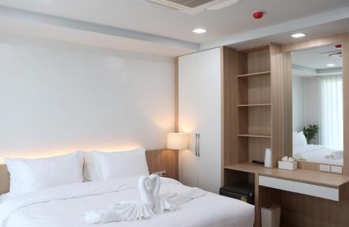 Phetchabun Hotel | โรงแรมบลอสซั่ม เพชรบูรณ์ Blossom Hotel