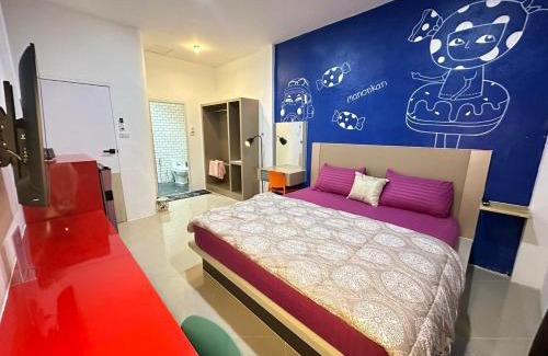 Kranuan Hotel | โรงแรมมานอนกัน