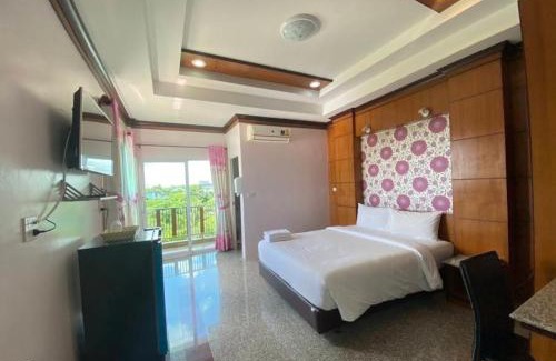 Pak Nakhon Apartment | โรงแรมสบาย พาเลซ