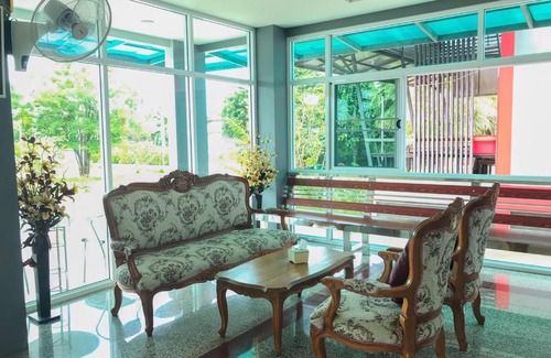 Pak Nakhon Apartment | โรงแรมสบาย พาเลซ