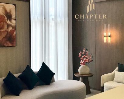 Kho Hong Hotel | โรงแรมแชปเตอร์ หาดใหญ่ - Chapter Hotel Hatyai