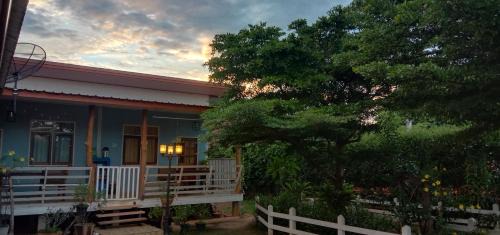 Kaset Sombun House | โฮมสเตย์ ยายหนั่น