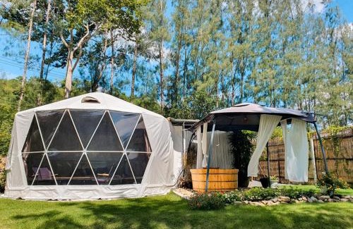 Kaeng Khoi Other | ไวน์แคมป์ WineCamp โดมติดลำธาร