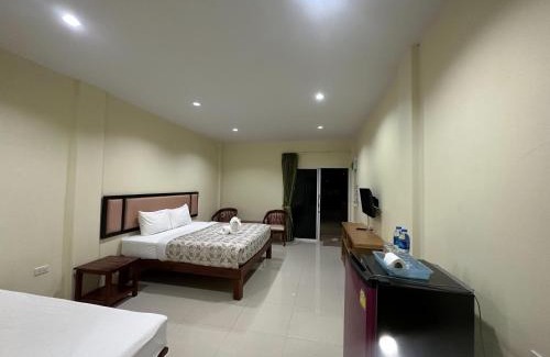 Kamnoet Nopphakhun Resort | ไออุ่นรีสอร์ท