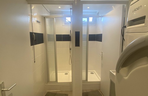 Villejean Apartment | ღ Longchamp - 4 rooms - Wifi - Metro 400m away