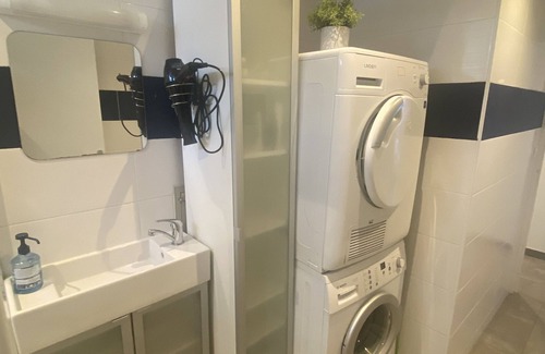 Villejean Apartment | ღ Longchamp - 4 rooms - Wifi - Metro 400m away