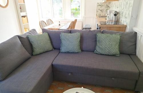 Chateaubriant Apartment | ღ Pirates des Caraïbes - Parking, Terrasse, Wifi