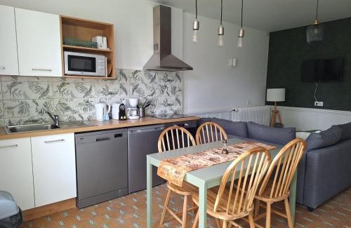 Chateaubriant Apartment | ღ Pirates des Caraïbes - Parking, Terrasse, Wifi