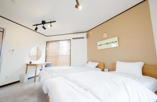 Matsuyama Apartment | えにしの宿