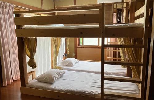 Togura Kamiyamada Onsen Apartment | おせっかいゲストハウス 昭和の寅や