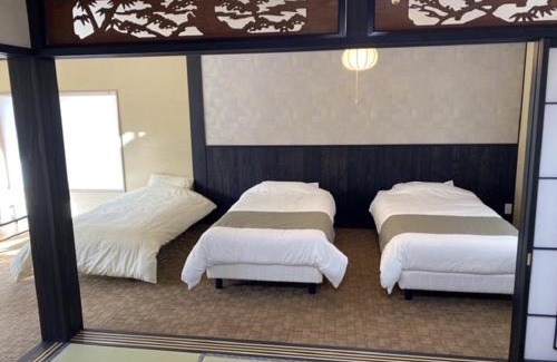 Nagiso Apartment | お宿 勝