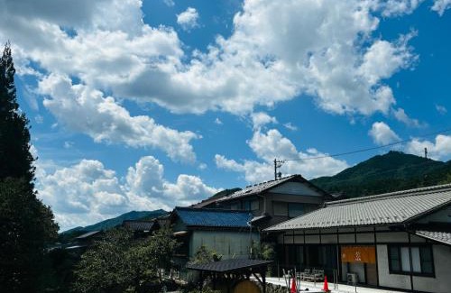 Shirakawa House | かきぞれ大黒宿