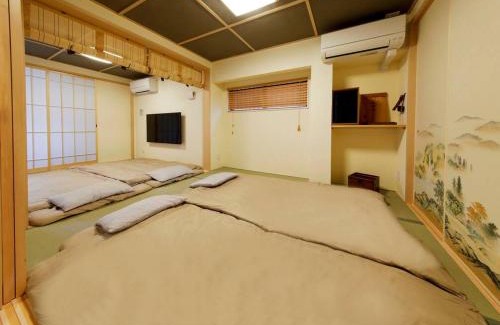 Nishinari Apartment | かまどと壺湯之宿 大阪ミナミ–Residence inn Kamado and Tsuboyu-