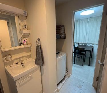 Koenjikita Apartment | さくら旅館高円寺北千利休202号室