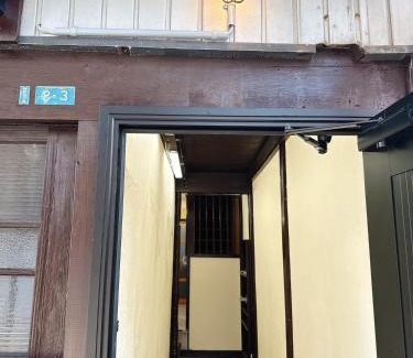 Joetsu Apartment | つむぎの宿いちTsumugi's inn Ichi