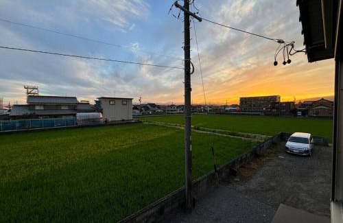 Kuwana House | とまるん長島