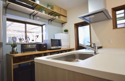 Higashimiyoshi House | にし阿波ねすと