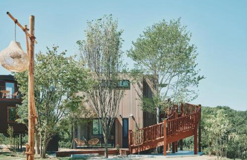 Awaji Villa | はたけのリゾート 燦燦Villa