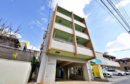 Ginowan Apartment | はなハウス 2F