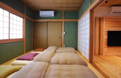 Ise Bed & Breakfast | ぽつぽつあん