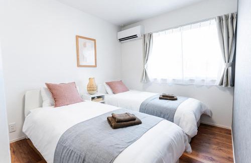 Chuo Ward Apartment | みらいステイ横手