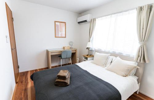Chuo Ward Apartment | みらいステイ横手
