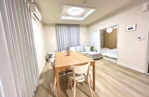 Furano Apartment | わらしべハウス