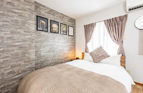 Namba Apartment | アリタハイツ難波601