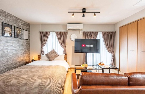 Namba Apartment | アリタハイツ難波601