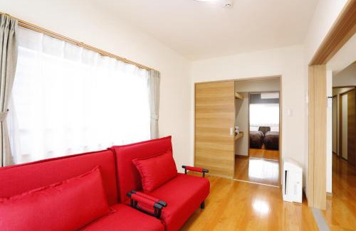 Hitoyoshi Apartment | ウエストワン サウス 305