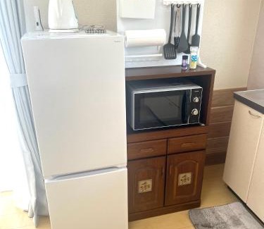 Mikawamachi Apartment | オレンジコーポ 201号室