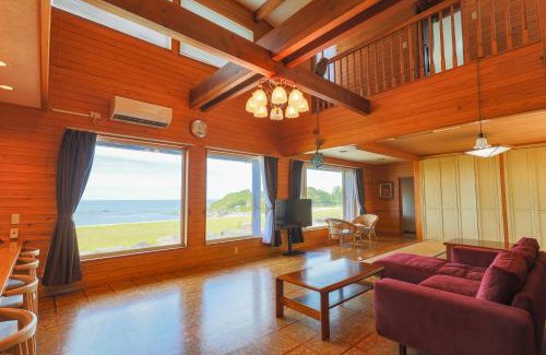 Kisakatamachi House | オーシャンビュー 秋田の夕日 海の見える別荘セントキルダ 一棟貸