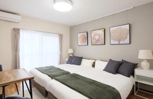 Omiya Apartment | ガーデン・リラ